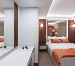 Апартаменты с 2 комнатами в Sherry Suites Karaköy