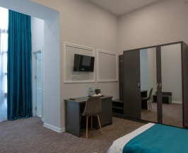 Двухместный номер Economy 2 отдельные кровати в Hotel Royal Inn