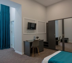 Двухместный номер Standard 2 отдельные кровати в Hotel Royal Inn