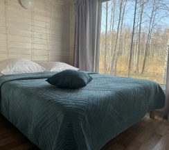 Полулюкс шестиместный в Eco village шелест
