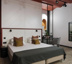 Четырехместный номер Делюкс в Karelinn hotel