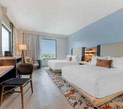 Номер Standard в Cambria Hotel Austin Downtown