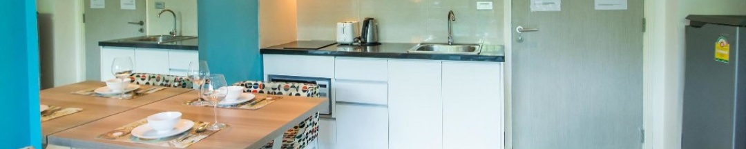 Номер Deluxe в Atlantis Resort Jomtien Beach by Bakuri Hospitality