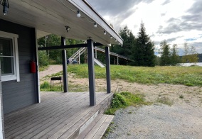 Коттедж Берег Ладоги на Ладожском озере