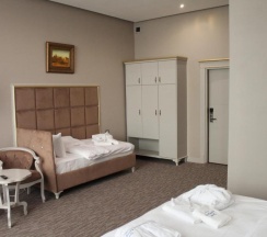 Двухместный номер Deluxe двуспальная кровать в Grand Sapphire