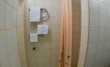 Одноместный стандартный с внешней ванной комнатой в Викинг