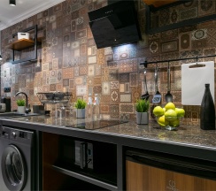 Апартамент "Люкс" в Giorgio-haylaz-home