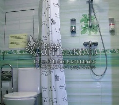 Двухместный номер Standard (2 отдельные кровати) в Котляково плаза