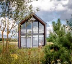Haier House в Дикая Мята