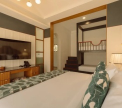 Люкс-вилла Lagoon Sol с 2 комнатами в Sugar Marina Resort – LAGOON Villas – Nai Yang Beach