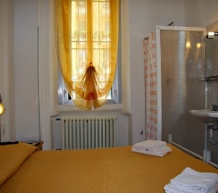 Номер Standard в Hotel Adelchi