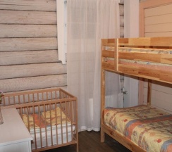 Семейный номер в Валдай ЭкоКлуб