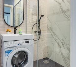 1-комнатные апартаменты студия Москва, Берёзовая аллея, 19к6 в InHome24 (ИнХоум24) на аллее Берёзовая 19к6