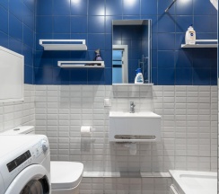 1-комнатные апартаменты студия в BestFlat24 (БэстФлэт24) на улице Шереметьевская 85с2