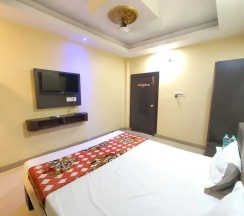 Номер Standard в Goroomgo Gouri Palace Puri