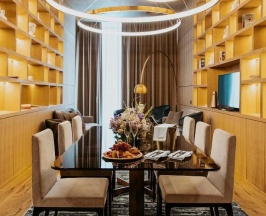 Люкс The Veil в The Veil Taste & Relax​