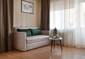 Апартаменты Апартаменты на Ленинский проспект 67 а в Калининграде