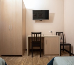 Стандартный двухместный номер в Приорат