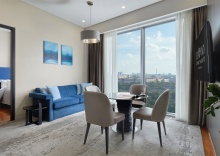 City view Deluxe Apartment в Diamond Apartments