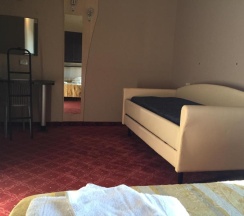 Номер в Hotel Miami
