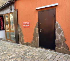 Двухместный номер с 1 двухспальной кроватью в Медвежий дом