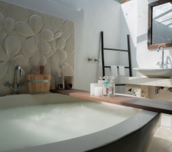 Семейная вилла в Dhevan Dara Resort & Spa