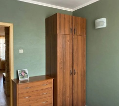 Апартаменты с балконом в Море солнца