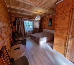 Номер стандарт улучшенный в Теремок