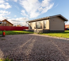 Коттедж премиум с 2 двуспальными кроватями в Residence house