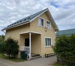 Коттедж "Топаз" для 6 человек в Глухарь