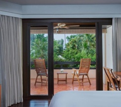 Двухместный номер Deluxe 2 отдельные кровати в Renaissance Koh Samui Resort & Spa