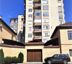 М.Горького 85Б. 1-комн.кв., 10-этаж, 128 в АнтиОтель