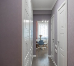 Квартира в Апартаменты на Проезд Русанова, 5