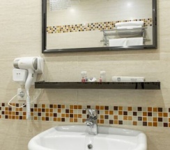 Двухместный номер Standard 2 отдельные кровати в Charos Deluxe Resort