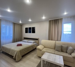 1-комнатные апартаменты стандарт в Katy Home (Кэти Хоум) на улице Некрасова