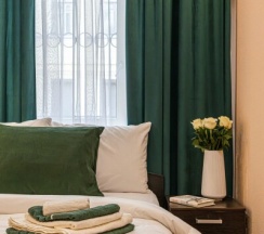 Трехместный в Шоколад