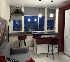 Четырёхместные апартаменты c 1 комнатой в Comfy Stay