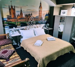 Двухместный номер Standard двуспальная кровать в LES