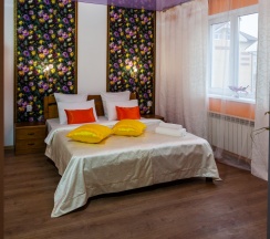 полулюкс с большой ванной комнатой в Relax88