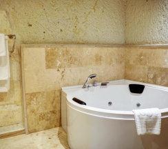 Номер Deluxe в Cappadocia Sweet Cave