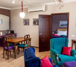 Номер Люкс-бизнес Венеция в Москва