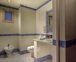Апартаменты с балконом в Mazar Resort & Spa