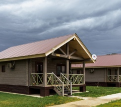 Коттедж в Заречье