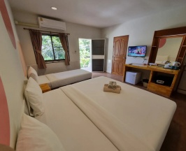 Номер VIP в Malibu Samed resort