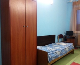 Трёхместный номер Economy в Belmotel