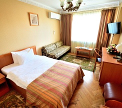 Одноместные номера в Даниловская