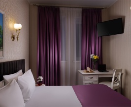 Бюджетный в Клевер