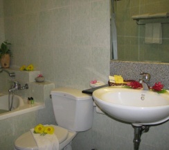 Вилла Deluxe в Ocean Star Resort