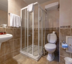 Двухместный номер Standard с балконом двуспальная кровать в Armas Gul Beach (ex. Otium Gul Beach Resort)