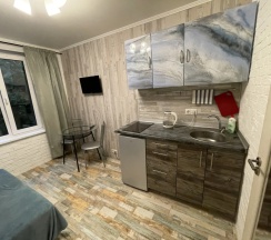 Студия в Апартаменты Apart-studios Yasenevo